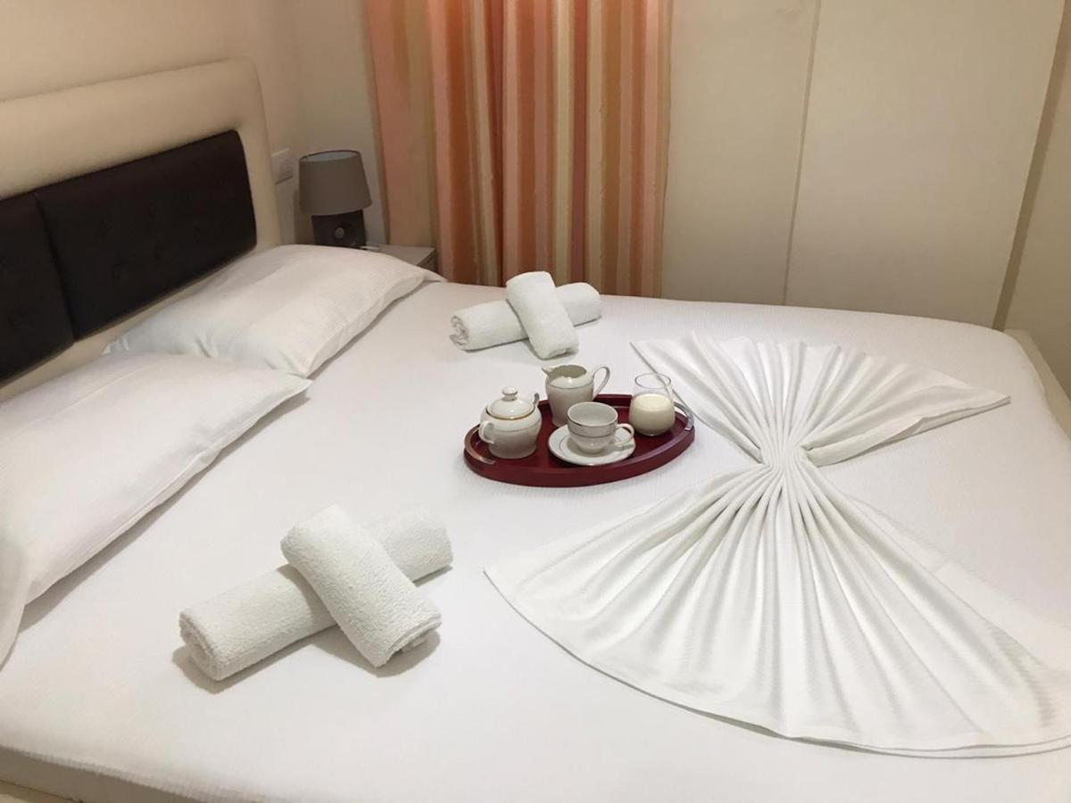Ago Apartmán Sarandë