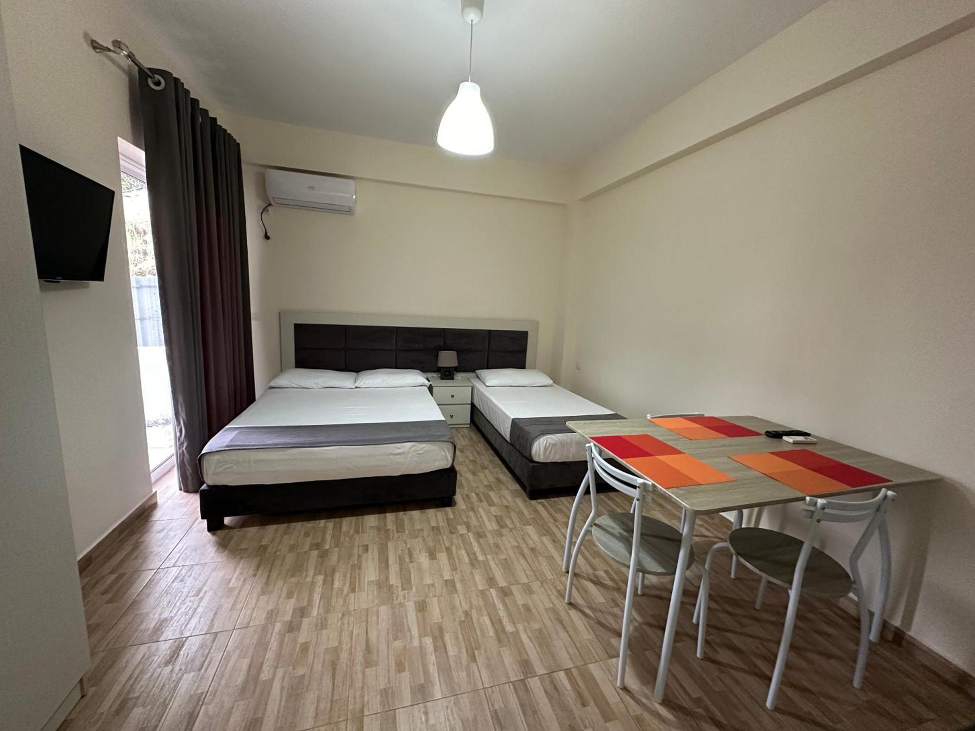 Apartmán Ago