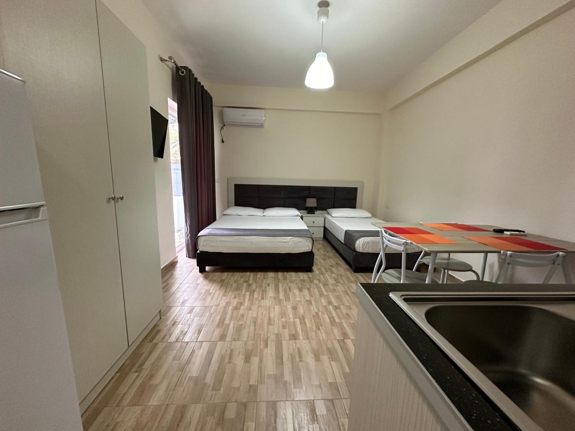 Apartmán Ago *